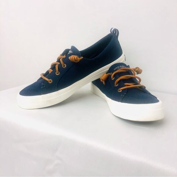 Sperry Navy Vibe Crest Sneaker - Picture 15 of 16